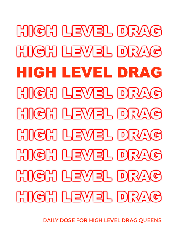 How to deal with being High Level?