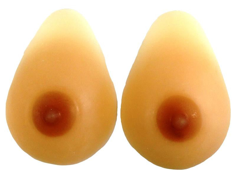Pals Breast Forms- Teardrop Series, LEVEL 3 - Crossdresser Accessories
